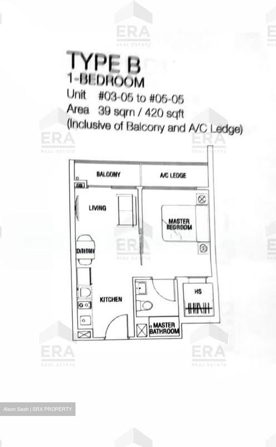 The Vue (D19), Apartment #566687651